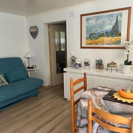 Appartement Studio Neuf Bas De Villa Gorges Du Verdon A Riez Dış mekan fotoğraf