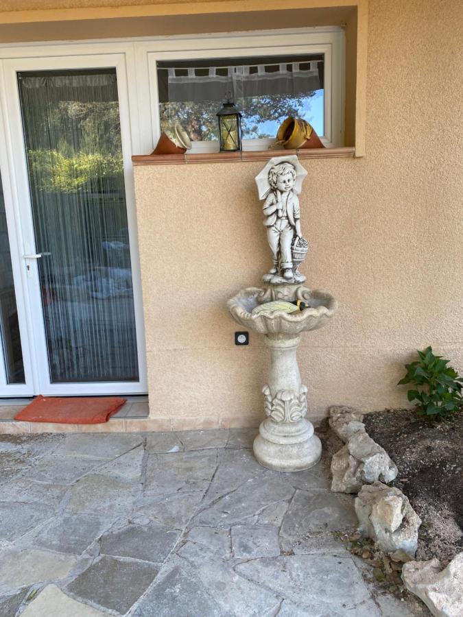 Appartement Studio Neuf Bas De Villa Gorges Du Verdon A Riez Dış mekan fotoğraf