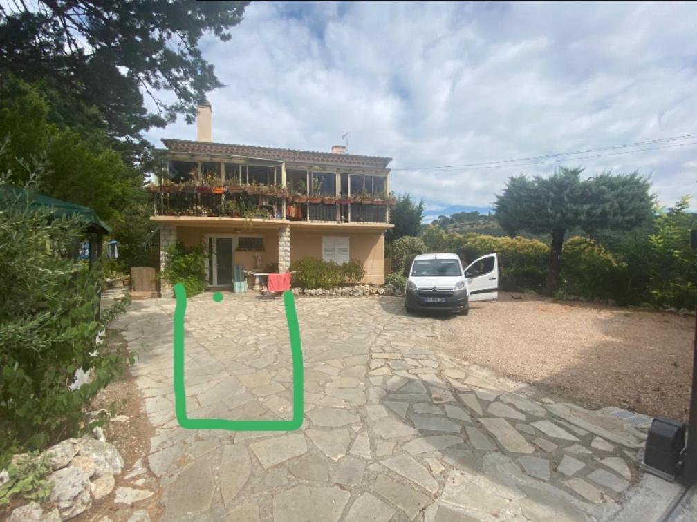 Appartement Studio Neuf Bas De Villa Gorges Du Verdon A Riez Dış mekan fotoğraf