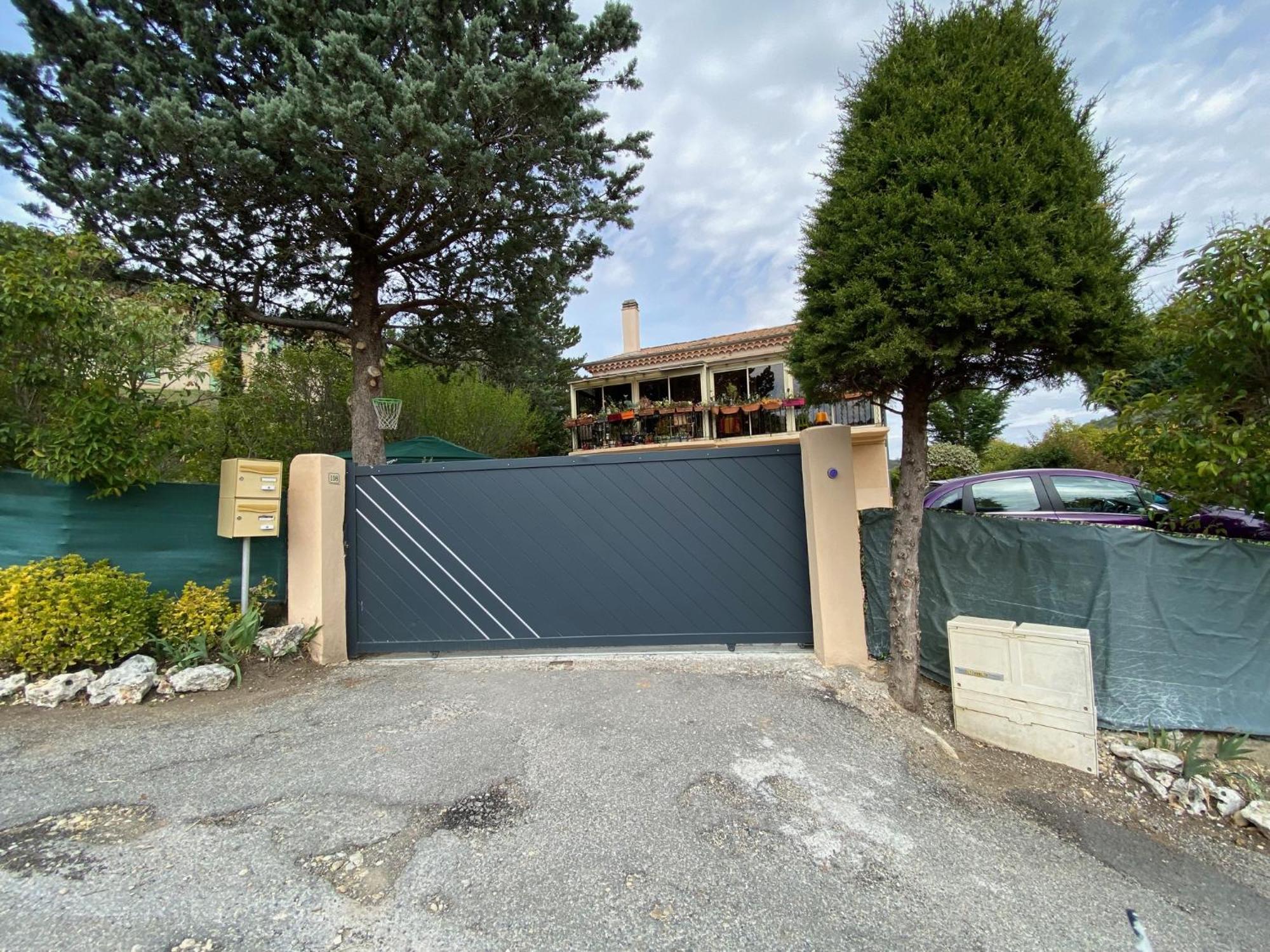 Appartement Studio Neuf Bas De Villa Gorges Du Verdon A Riez Dış mekan fotoğraf